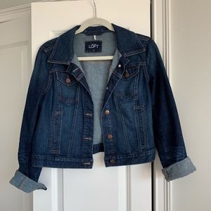 LOFT Jackets & Coats - LOFT Denim Jacket LOFT Jackets & Coats - LOFT Denim Jacket